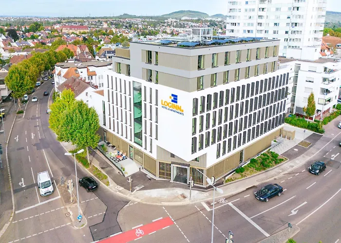 Loginn Hotel Waiblingen